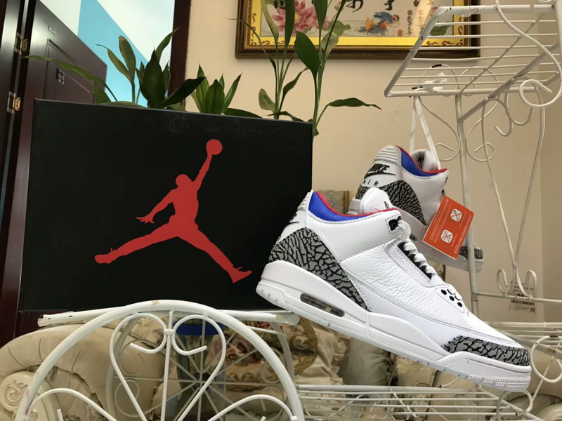 Authentic Air Jordan 3 Retro Seoul